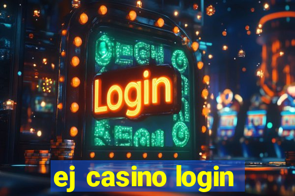 ej casino login